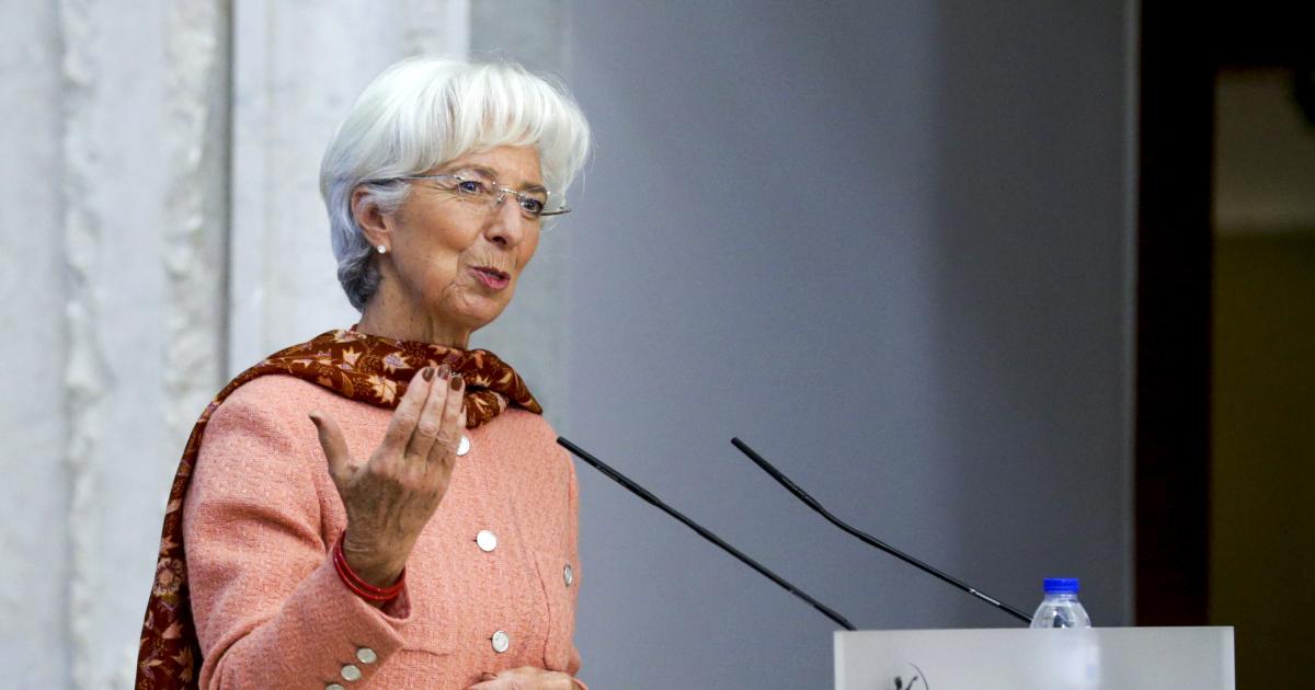 Lagarde: Inflation erweist sich als hartnäckiger als gedacht