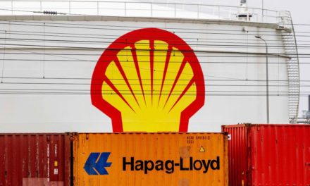 Shell verlässt die Europäische Union