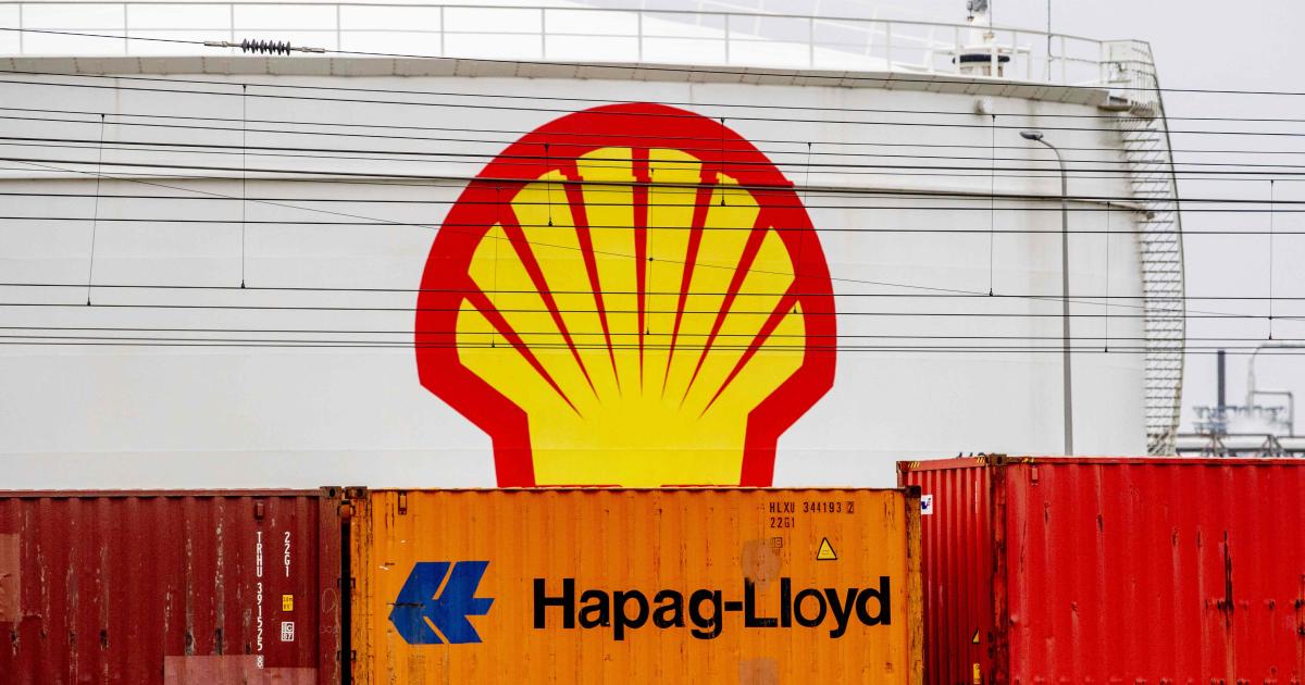 Shell verlässt die Europäische Union