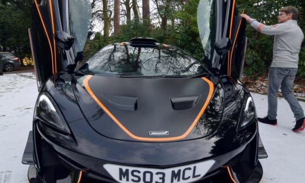 Insider: Audi will Sportwagenbauer McLaren kaufen