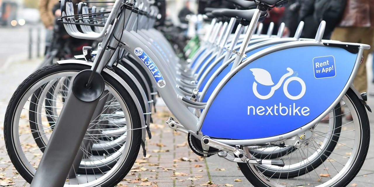 Tier schluckt Fahrradverleiher Nextbike