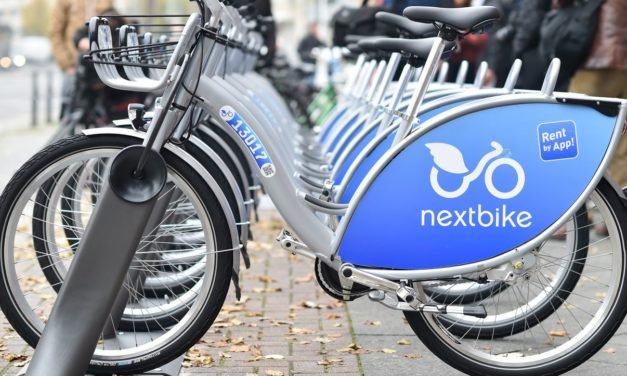 Tier schluckt Fahrradverleiher Nextbike