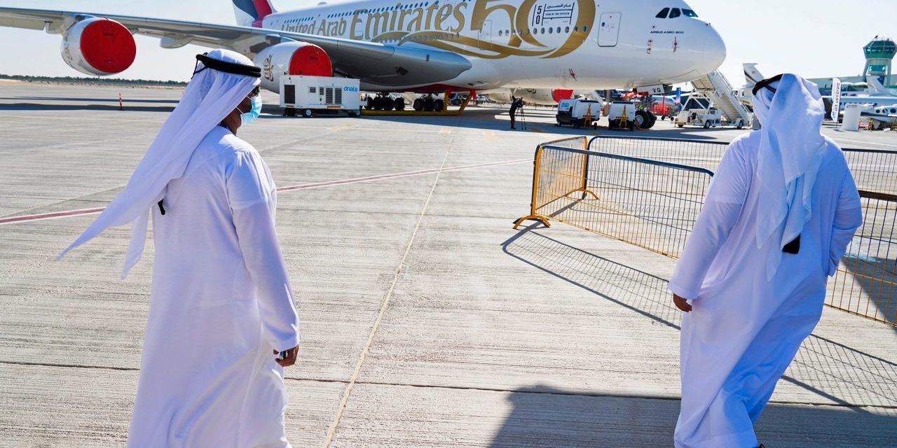 Dubai: Airbus zieht zur Luftfahrtschau weiteren Milliardenauftrag an Land