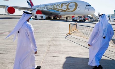 Dubai: Airbus zieht zur Luftfahrtschau weiteren Milliardenauftrag an Land