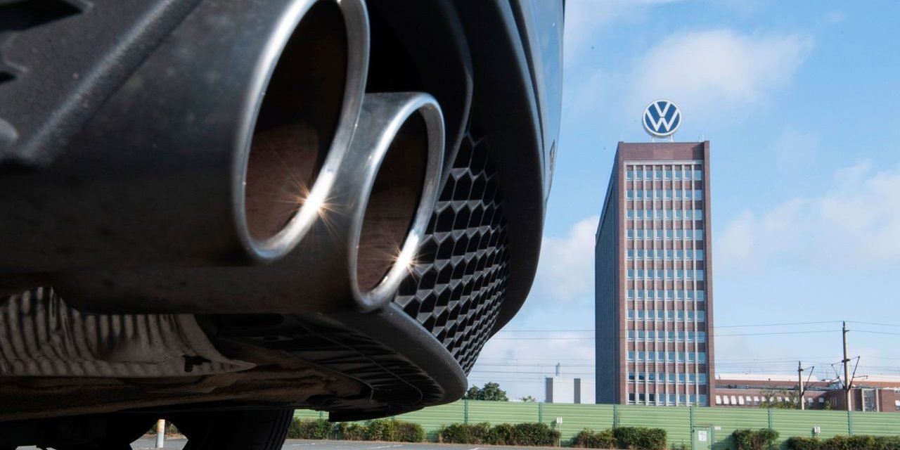 Volkswagen erleidet im Dieselskandal Rückschlag in den USA