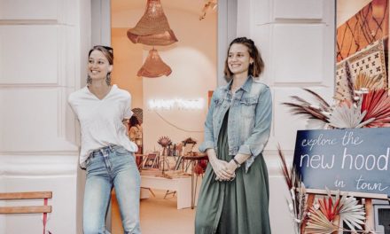 „Sisterhood“: Starkes Schwestern-Duo eröffnet neuen Concept-Store