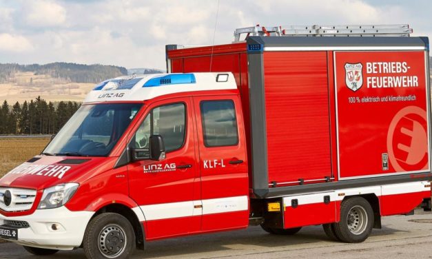Probleme bei Lieferketten drücken Umsatz und Gewinn bei Rosenbauer