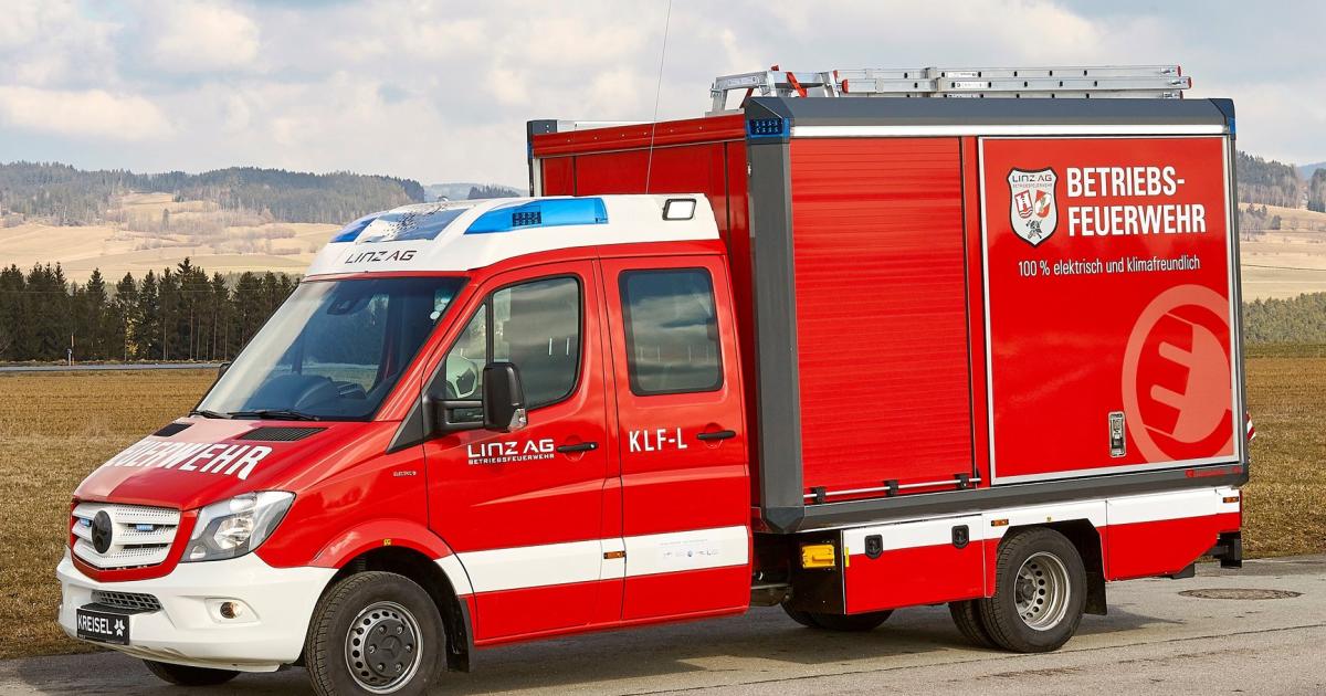 Probleme bei Lieferketten drücken Umsatz und Gewinn bei Rosenbauer