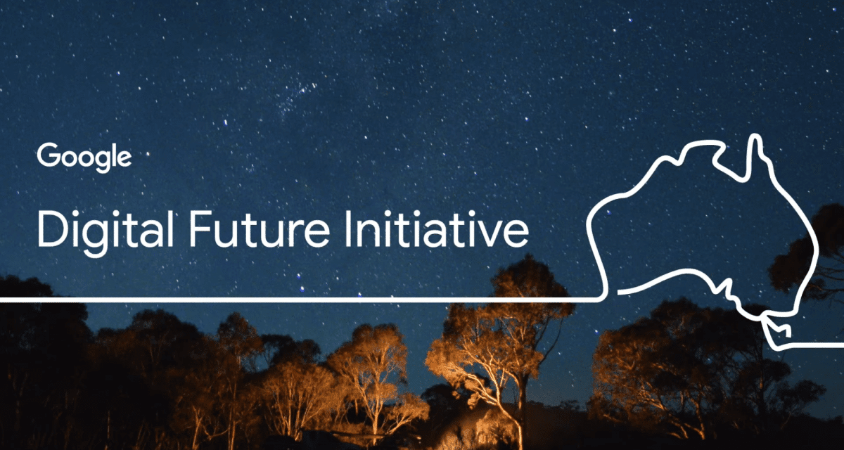 Digital Future Initiative: Google investiert eine Milliarde in Australien