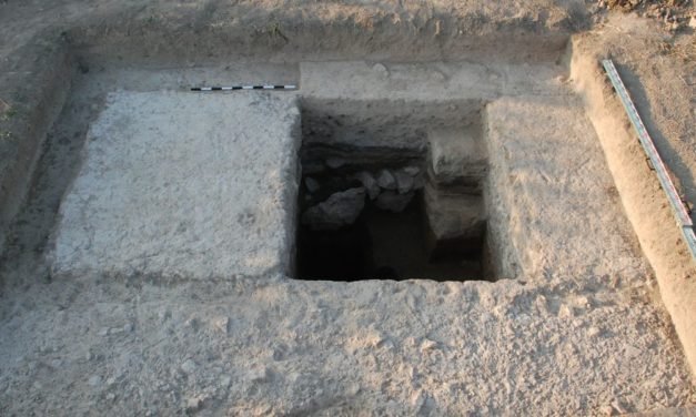 Spuren des östlichsten römischen Aquädukts in Armenien entdeckt