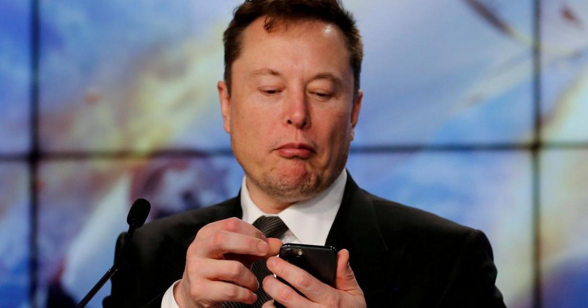 Musk verkaufte erneut Aktien