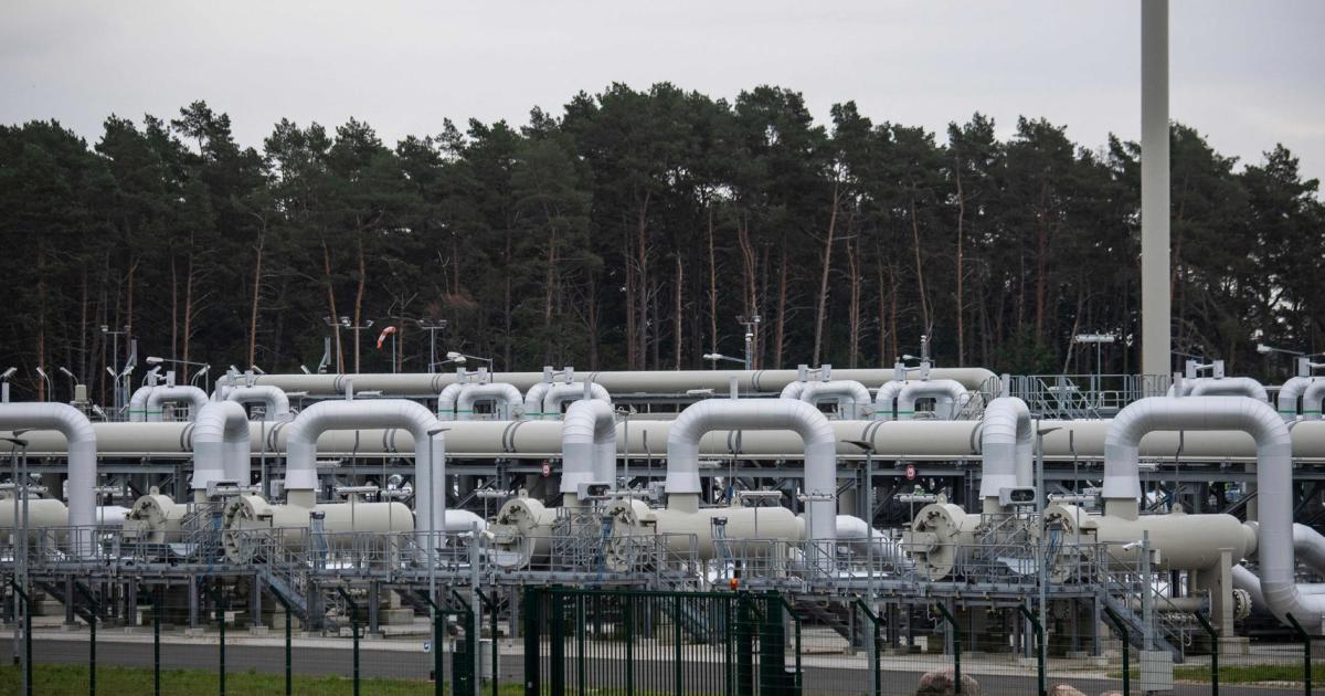 Deutsche Netzagentur setzt Zertifizierung für Nord Stream 2 aus