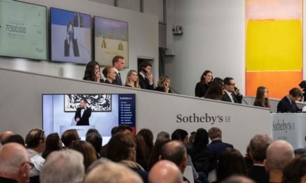 Macklowe Sammlung wird bei Sotheby´s versteigert: 676 Millionen Dollar Rekorderlös für Auktionshaus