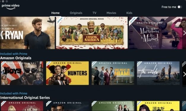 Offizielle macOS-App für Prime Video