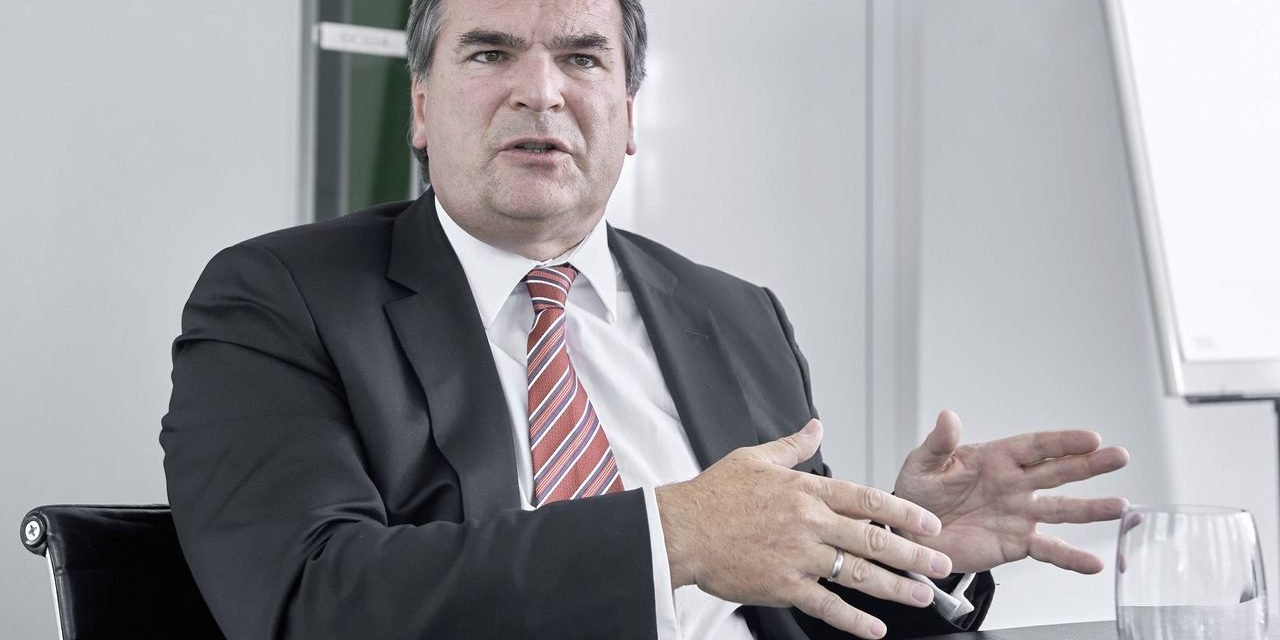 Ex-McKinsey-Chef Cornelius Baur konkretisiert Spac-Pläne