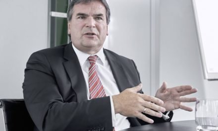 Ex-McKinsey-Chef Cornelius Baur konkretisiert Spac-Pläne