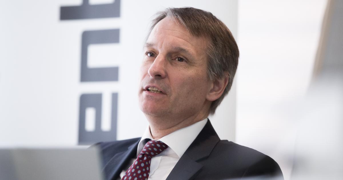 Rosenbauer-Chef: „Letztes Jahr war einfacher als dieses“