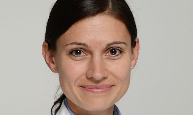 Julia Dumfarth: Medizinerin verlängert das Leben von Spenderherzen