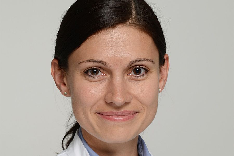 Julia Dumfarth: Medizinerin verlängert das Leben von Spenderherzen