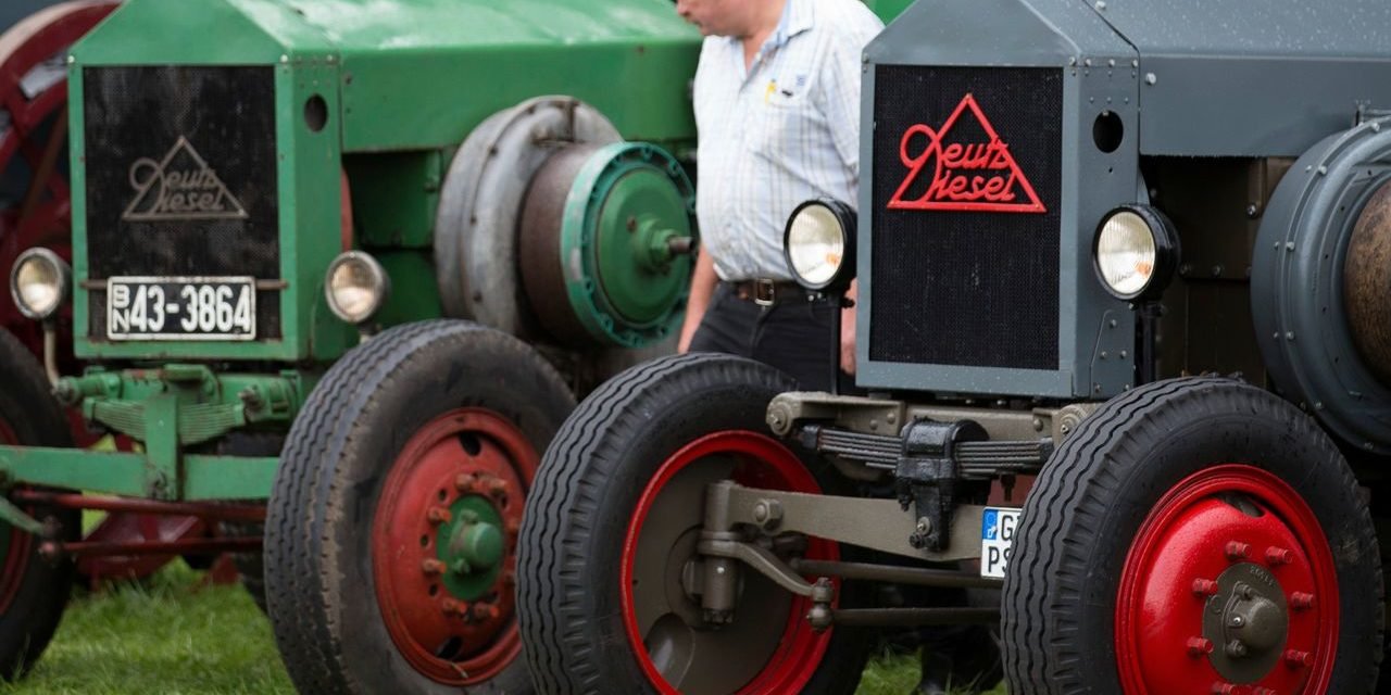 Deutz macht in Wasserstoff und Elektroantrieb: Motorenbauer will Diesel reduzieren