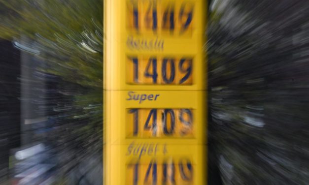 Strom, Gas, Sprit: Die Teuerungsspirale dreht sich weiter