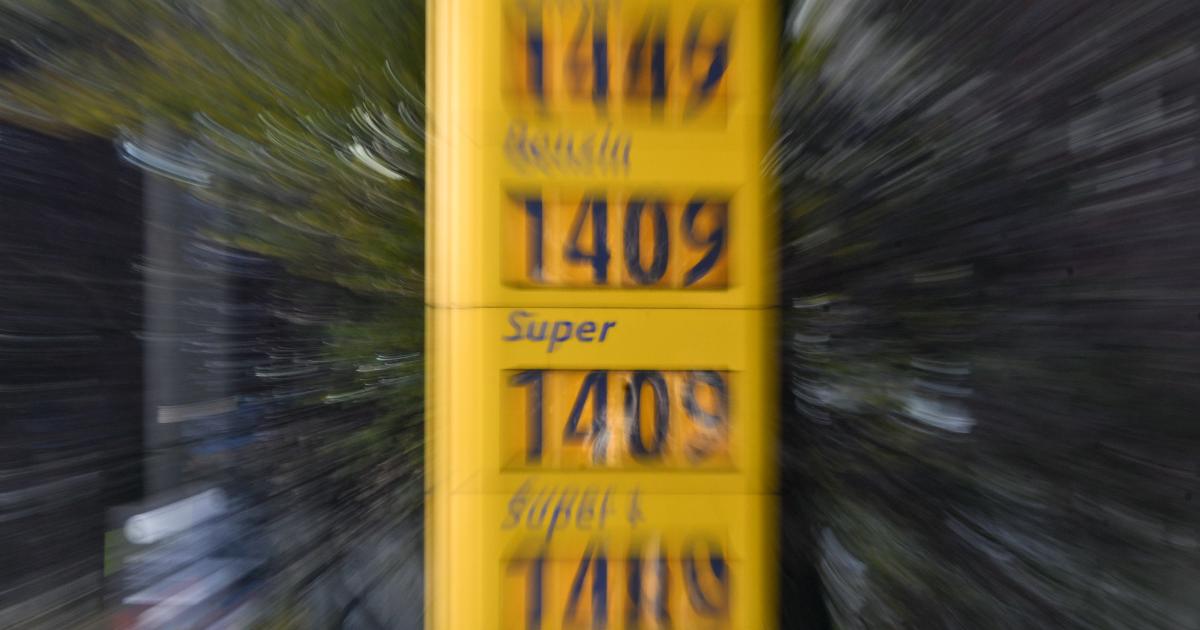 Strom, Gas, Sprit: Die Teuerungsspirale dreht sich weiter