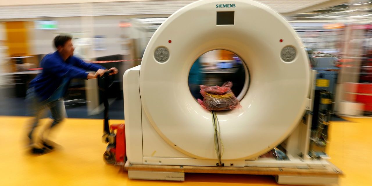 Siemens Healthineers: Mehr Synergien mit Übernahme von Varian, Wachstumsprognose erhöht