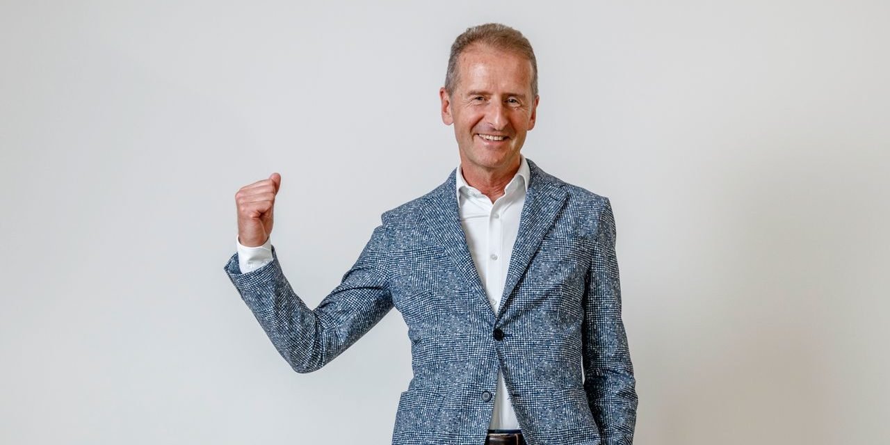 Volkswagen: Im Klassenkampf in Wolfsburg wird Chef Herbert Diess zur Last