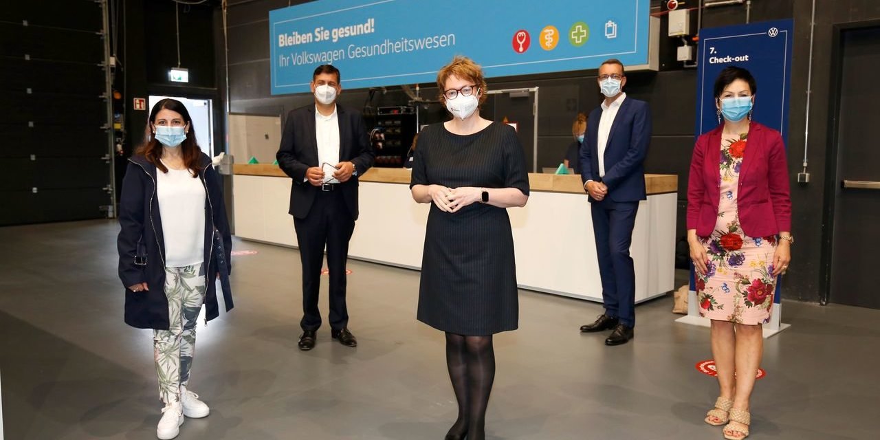 Coronavirus: Volkswagen schickt Angestellte ins Homeoffice