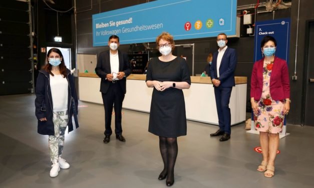 Coronavirus: Volkswagen schickt Angestellte ins Homeoffice
