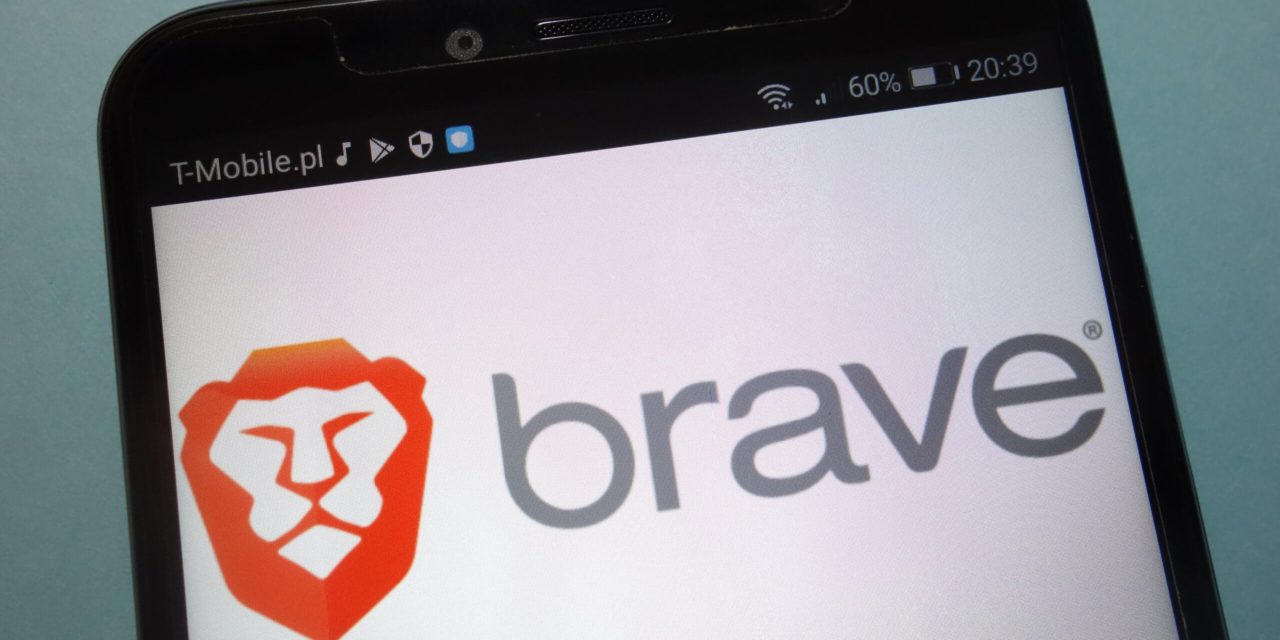 Brave: Browser-interne Krypto-Wallet feiert Premiere