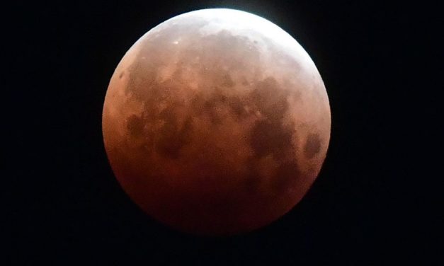 Längste Mondfinsternis seit fast 600 Jahren bleibt uns versagt