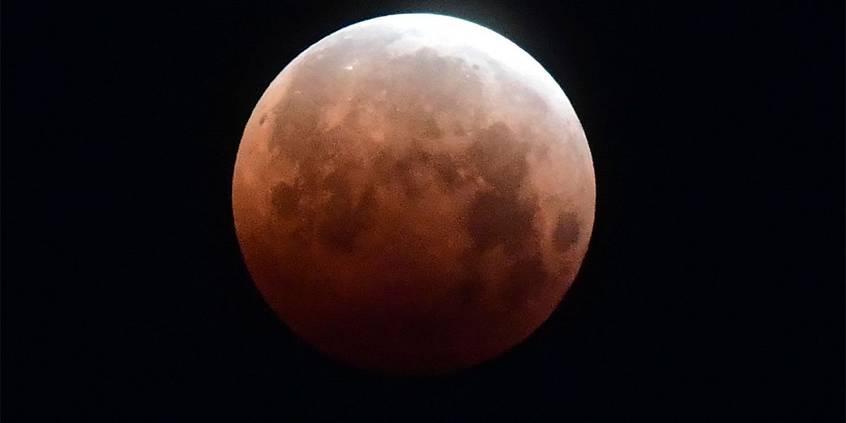 Längste Mondfinsternis seit fast 600 Jahren bleibt uns versagt