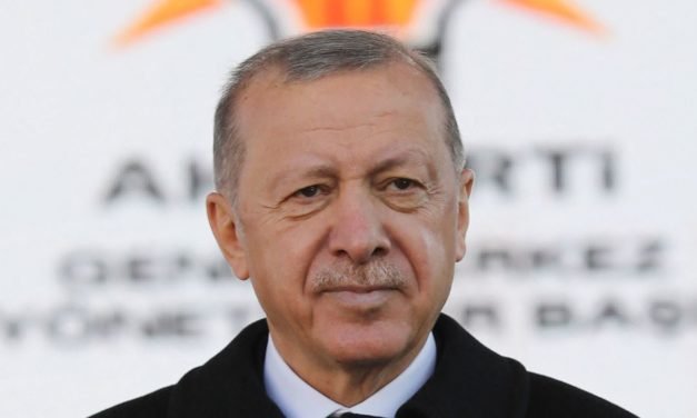 Erdoğan schickt Lira auf weiteres Rekordtief