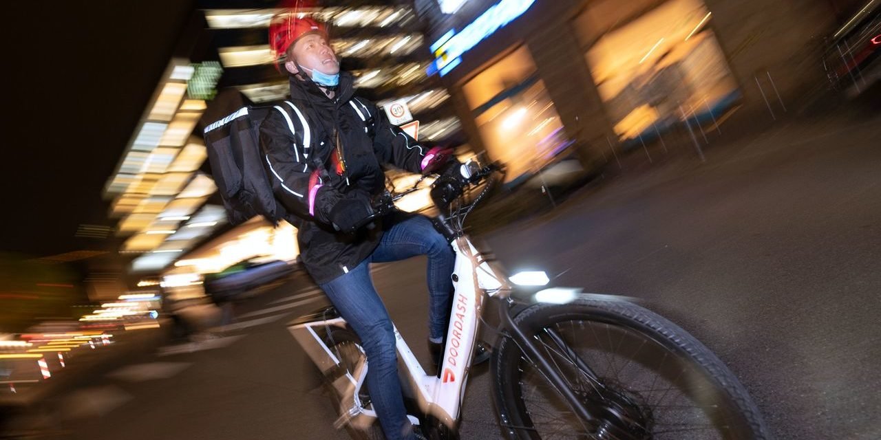 Essenslieferdienste: US-Marktführer Doordash startet deutschen Lieferdienst in Stuttgart