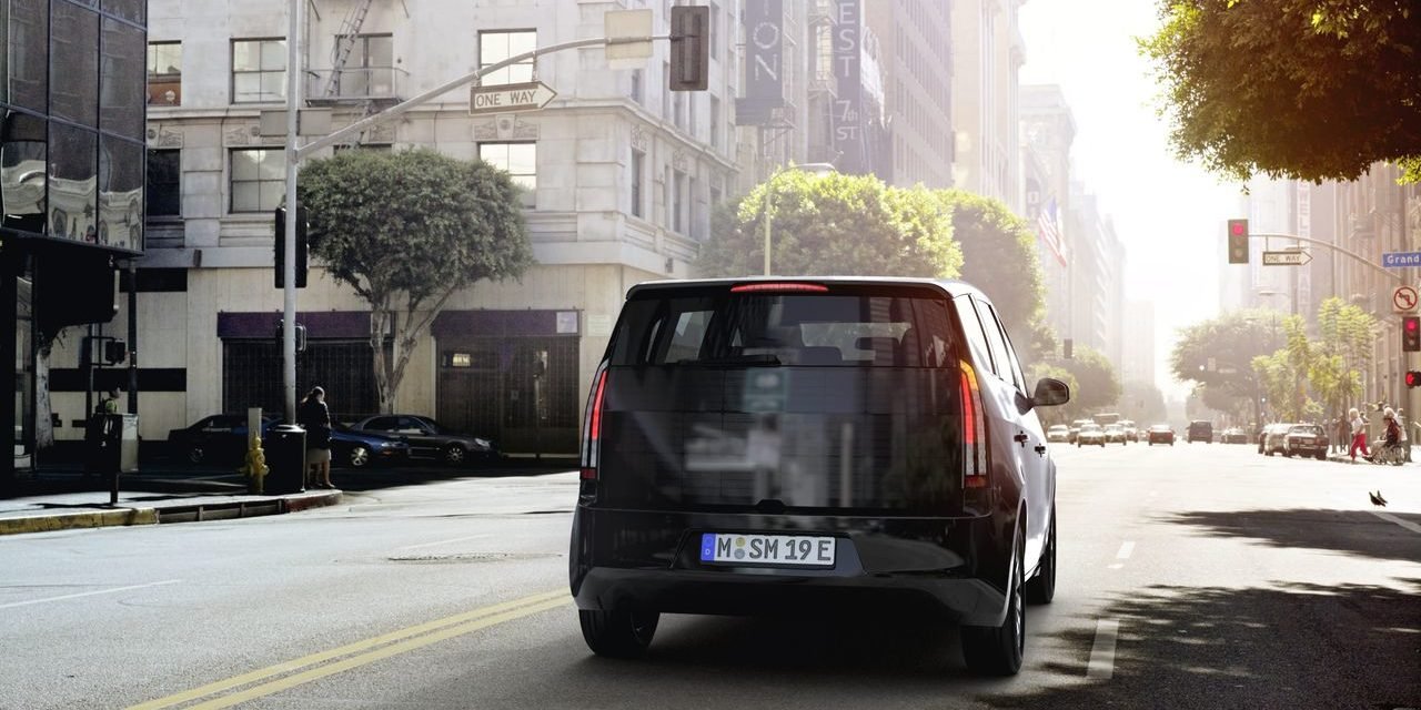 Sono Motors: Elektroauto-Startup aus München feiert Börsengang an der Nasdaq