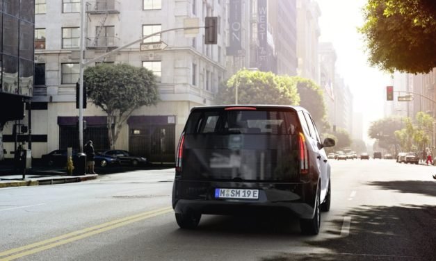 Sono Motors: Elektroauto-Startup aus München feiert Börsengang an der Nasdaq