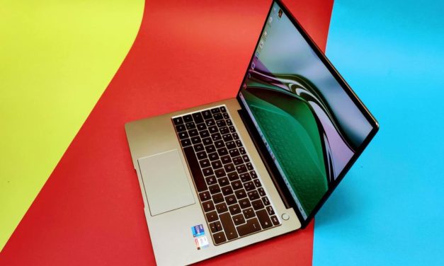 Huawei Matebook 14s im Test: Schlanker Laptop mit 90-Hertz-Touchscreen und viel Leistung