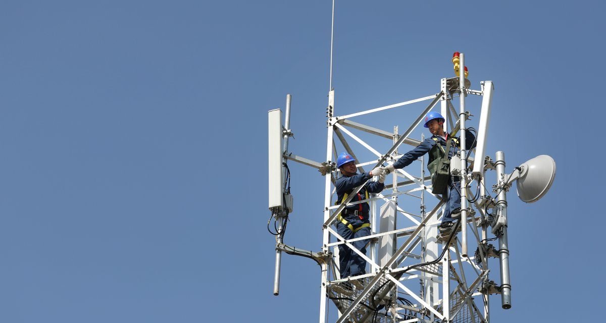 Nie wieder aufladen: 6G-Mobilfunk für Zero-Energy-Geräte