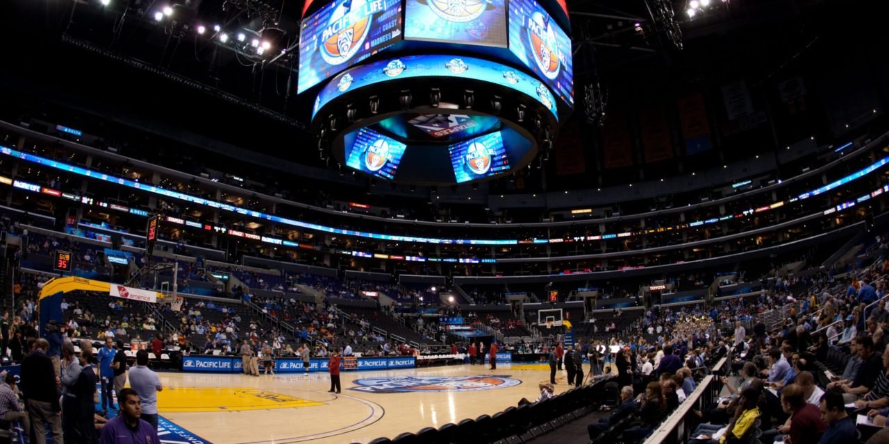 Crypto.com kauft die Namensrechte des Lakers-Stadions in LA