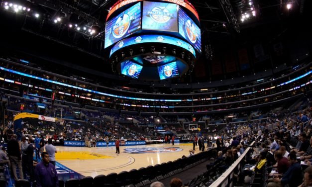 Crypto.com kauft die Namensrechte des Lakers-Stadions in LA