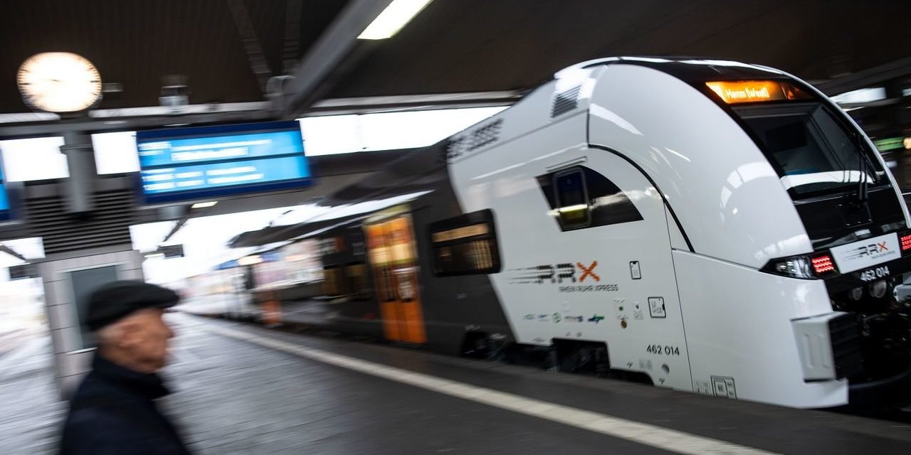 Deutsche Bahn: Wo Wettbewerb auf der Schiene läuft – oder nicht