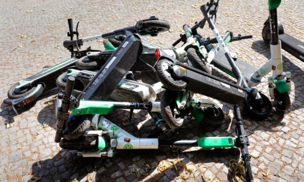 Tier, Voi, Lime, Bird, Bolt: Düsseldorf, Köln und Stockholm gehen gegen Scooter-Anbieter vor