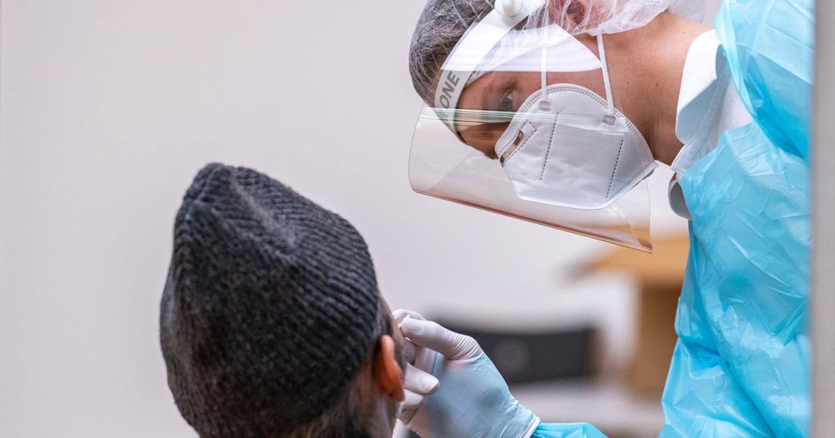 Hohe Infektionszahlen: Jetzt sollten alle PCR testen – auch die Geimpften