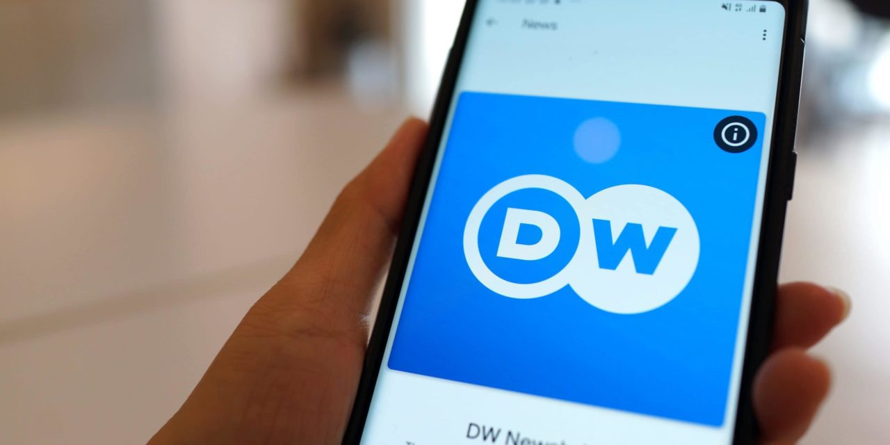 Deutsche Welle versteigert NFT im Namen der Pressefreiheit | BTC-ECHO