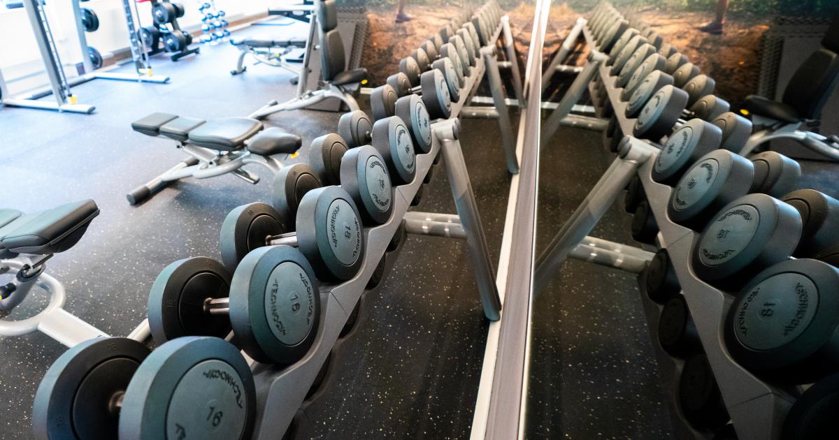 Fitnessstudios kämpfen mit sinkenden Mitgliederzahlen