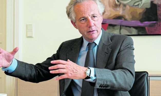 Kapsch bezeichnet das Corona-Management als „verantwortungslos“