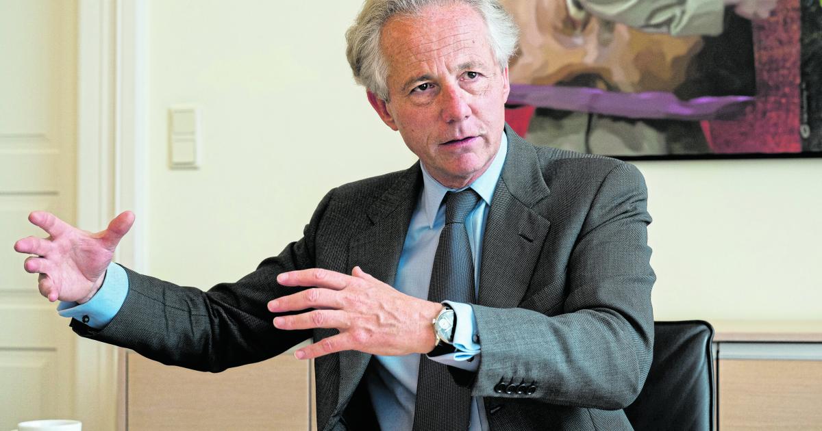 Kapsch bezeichnet das Corona-Management als „verantwortungslos“