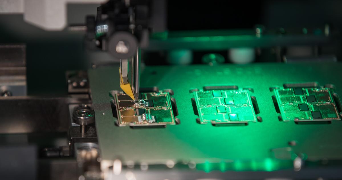 EU will Finanzierung von neuen Chipfabriken erleichtern