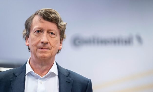 Continental feuert Wolfgang Schäfer wegen Ermittlungen im Abgasskandal